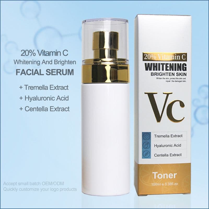 VitaminC After-sun Repair Makeup Toner VC Moisturizing Essence Water Spray Toner Hydrating VC Brightening