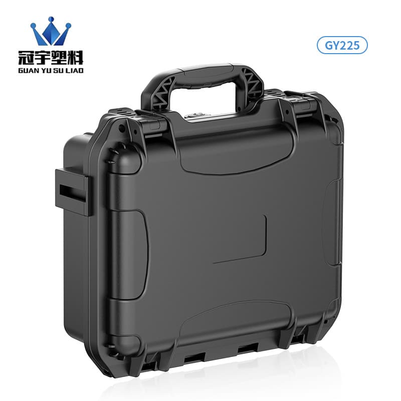 Drone-Specific Plastic Storage Case PP Waterproof Box Photography Equipment Packaging Box Flashlight Toolbox