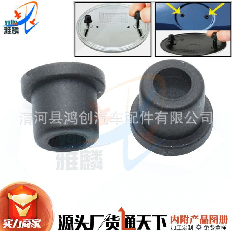 For BMW E36 E39 E46 E90 Hood Trunk Emblem Grommet Clip 51141807495