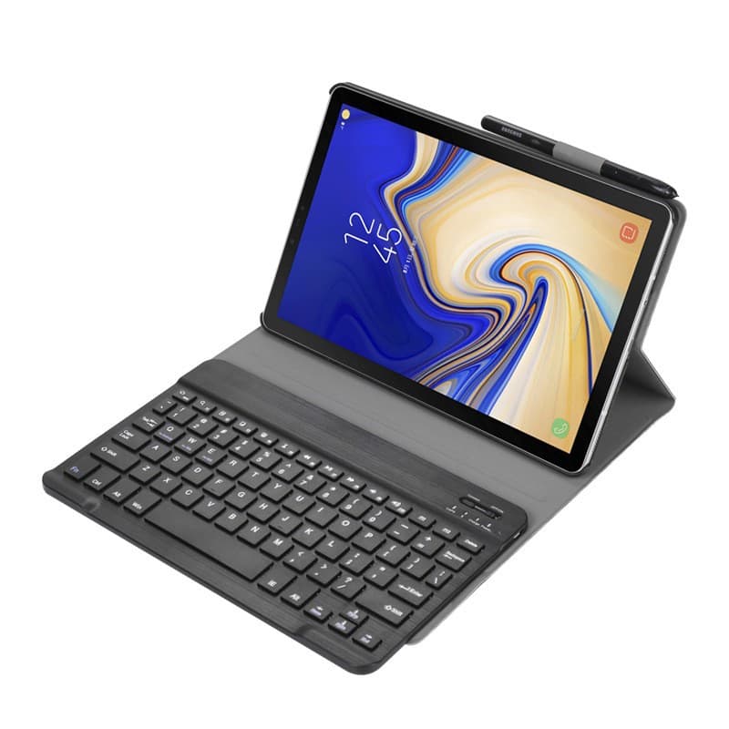 Compatible Samsung Tab S8 Bluetooth Keyboard Case Samsung Tab S8 Plus Tablet Wireless Keyboard Folio