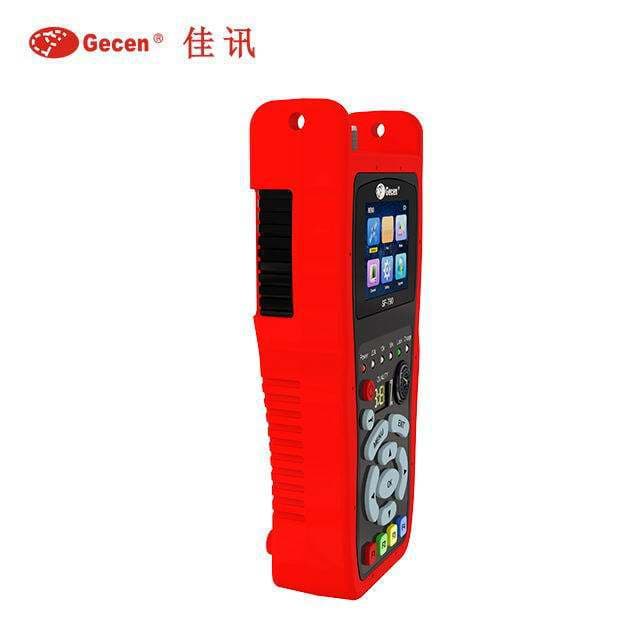 GECEN SF-790sat finder DVB-S/DVB-S2 digital satellite meter