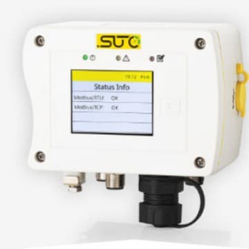SUTO-iTEC Portable Compressed Air Dew Point Meters S211, S320, S330/S331, S335