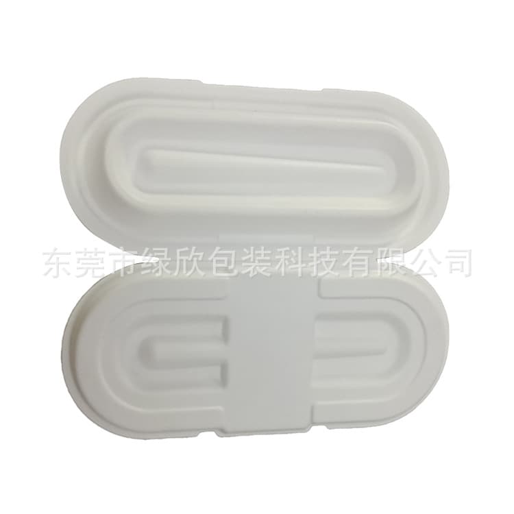 Pulp molding packaging, dry and wet inner liners, storage paper tray boxes, fixed models, custom biodegradable packaging boxes and paper trays
