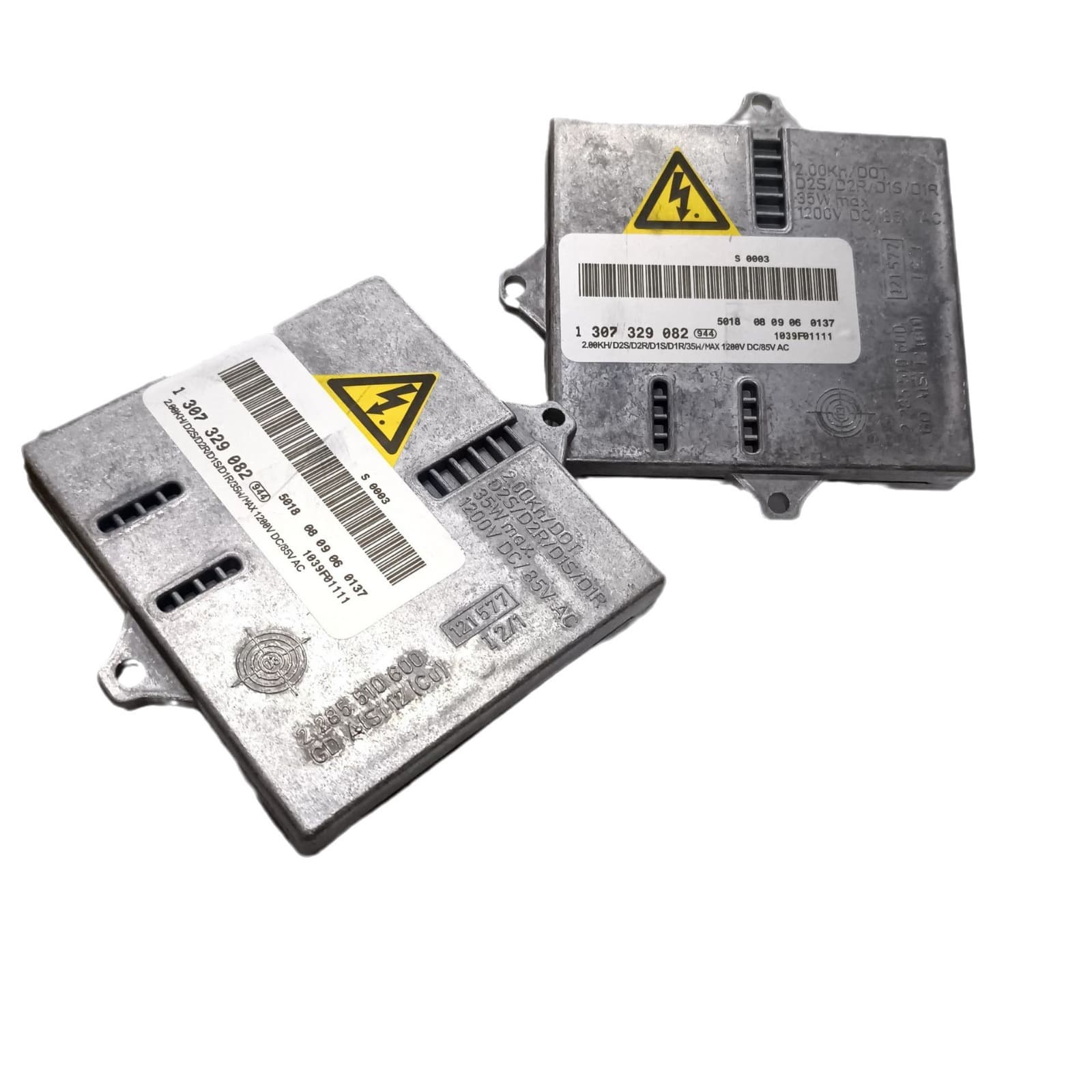 Compatible with Mercedes CLK320/A3/S3/S63 Audi Mazda 6 D2S Xenon Ballast 130732 9082