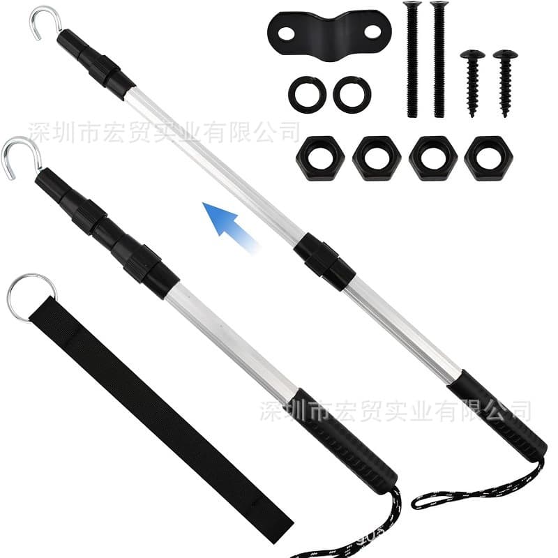 Amazon Attic Stair Pull Down Hook Rope Stair System Parts Pull Down System Kit