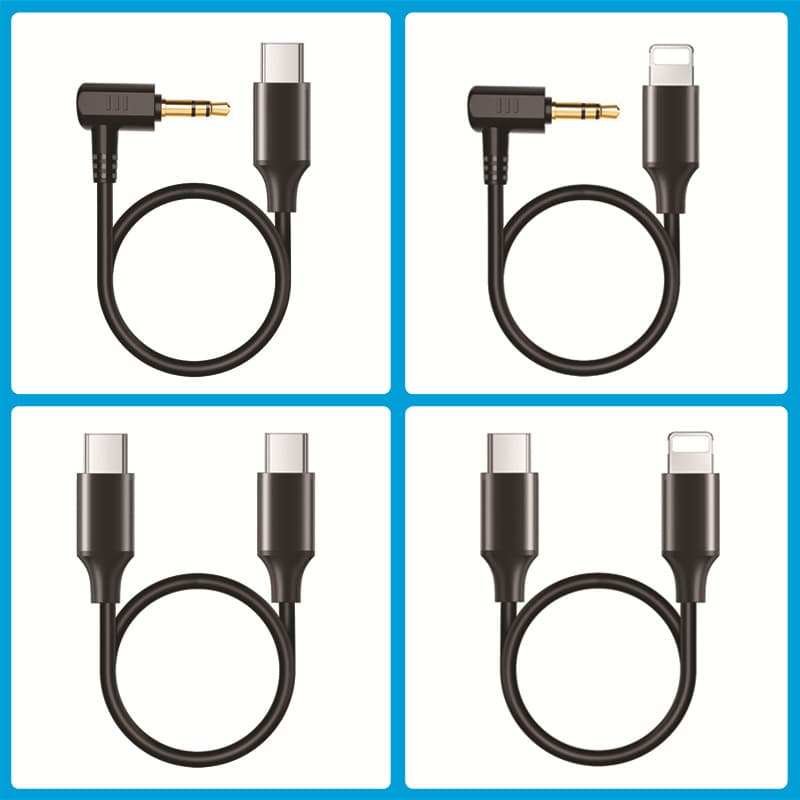 Digital Computer / Digital Audio Cable / Digital Audio Line
