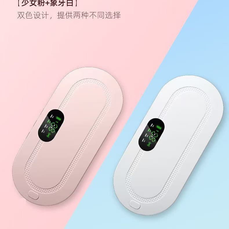 Massage waist belt, women's abdominal warming device, menstrual cup warmer, abdominal massager, waist massager.