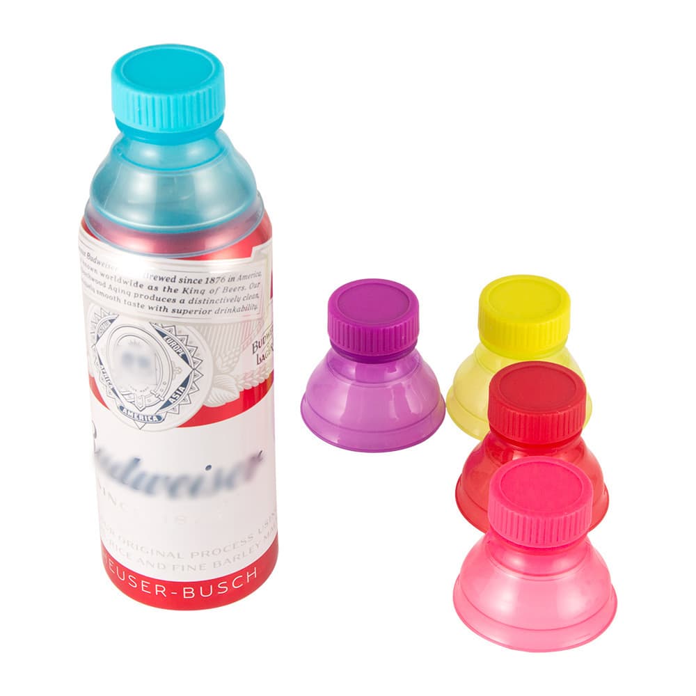 For Europe and America Can Leak-Proof Lid Cross-Border TEMU Hot Sale Can Splash-Proof Overflow-Proof Vertical Lid Same Color