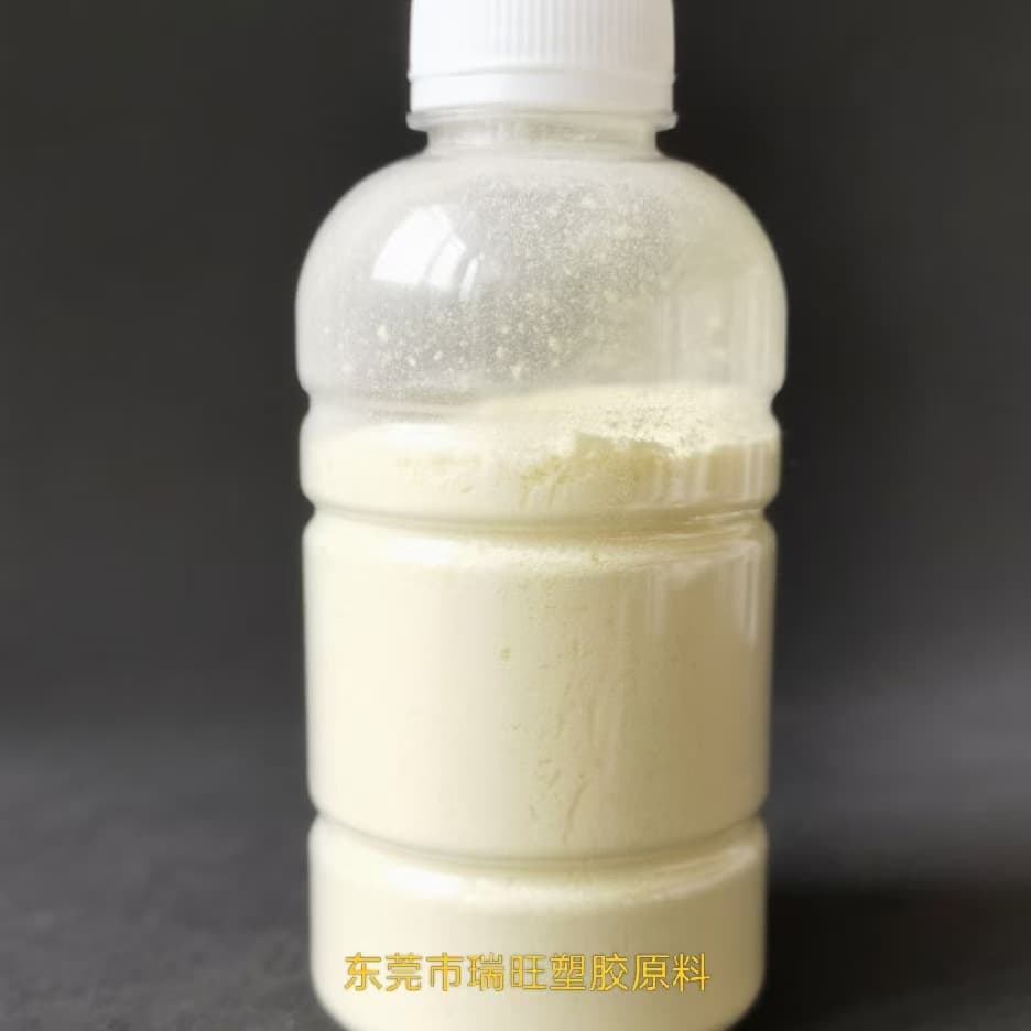 Polyetherimide PEI Powder, Flame Polishing and Vapor Smoothing, High Temperature and Rigidity Resistance, Spray Grade