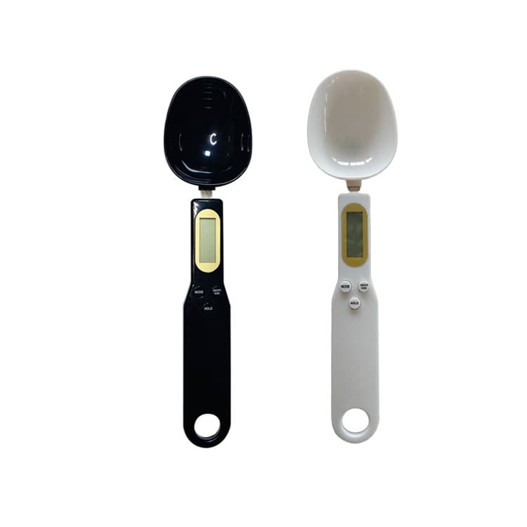 Cross-border Factory Hot Sale Multifunction Single Spoon-Double Spoon Scale 0.1g/500g Kitchen Baking Baby Food Medicine