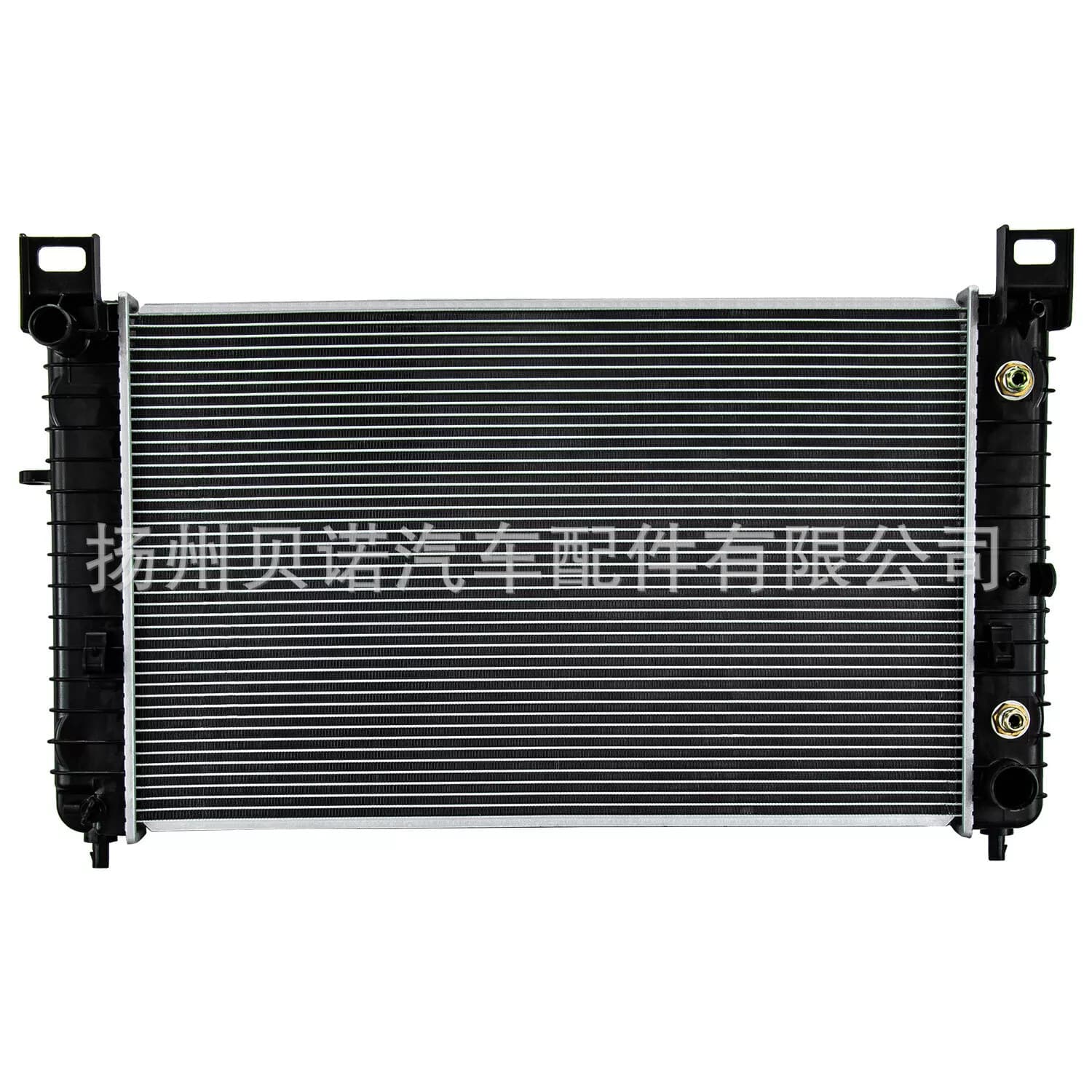 Factory Direct All-Aluminum Radiator Cooling Strip for Chevrolet Silverado 1500 GMC Sierra