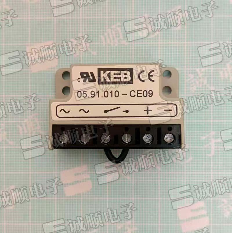Replacement for KEB 05.91.010-CE09 Brake Rectifier