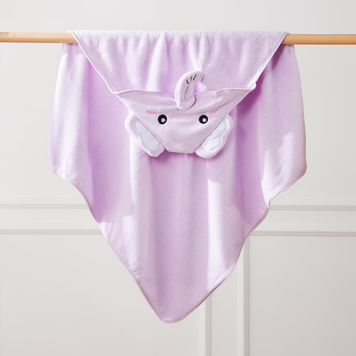Cross-Border Wholesale of Children's Bath Towels, Wearable Hooded Capes for Newborns, Baby Capes, Newborn Delivery Room Blankets