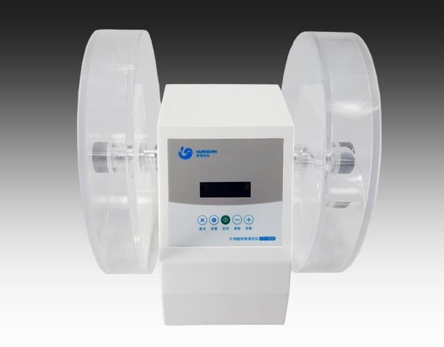 Huanghai Pharmaceutical Inspection CJY-300E Tablet Friability Tester CJY-300C