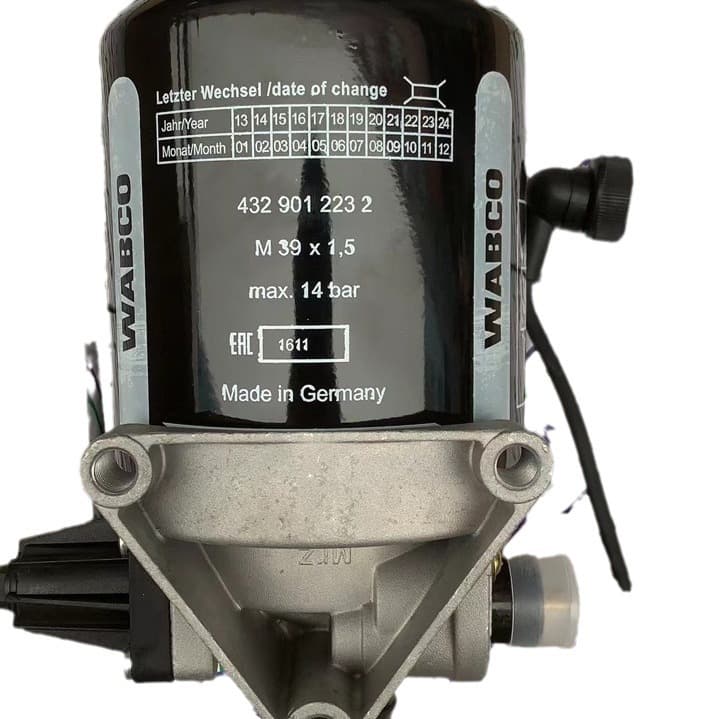 Sinotruk Howo Dryer Assembly WG9000360521
