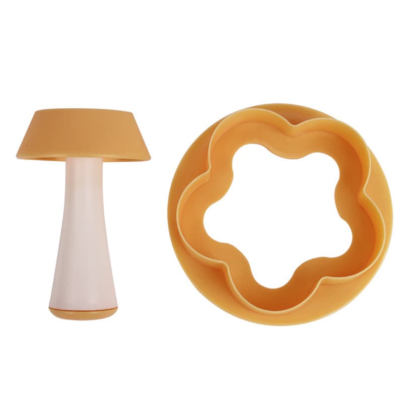 Creative Cake Cup Press Mold Cookie Cutter Baking Rice Ball Mold Donut Mold DIY Baking Tool