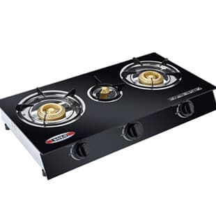 Household Gas Stove Dual Burner Tabletop Gas Cooker LPG Tabletop Stove Factory Supply Multi-Function LPG Compatible