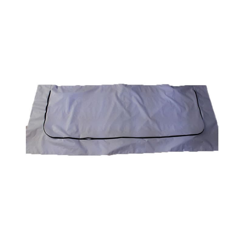 Eco-Friendly Leak-Proof PEVA Corpse Bag, PE Body Bag, PVC Shroud Bag