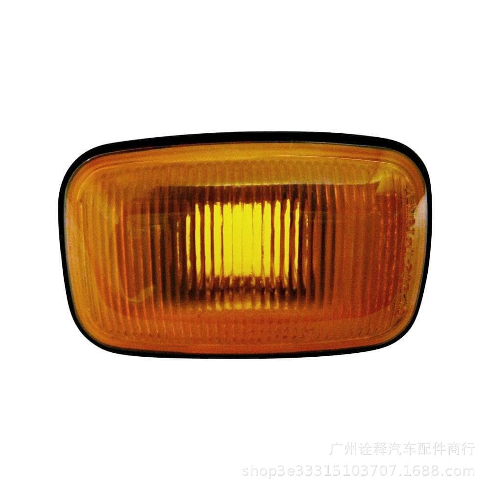 Compatible with Honda Toyota Front Fender Side Light (L/R) 71103-T0T-H11 71103-TEA-T10