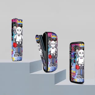 In stock ILUMiprime protective decorative case ILUMCASE cross-border