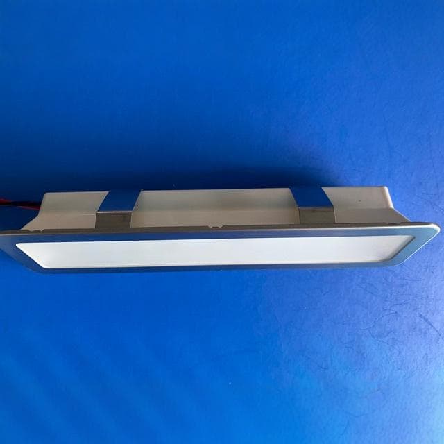 Factory wholesale long LED range hood lights, stainless steel display case and cabinet LED lights, range hood lighting.
