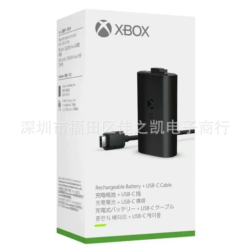 Rechargeable Battery Pack for Xbox One Wireless Controller Series S X Controller Battery ONE Single Battery