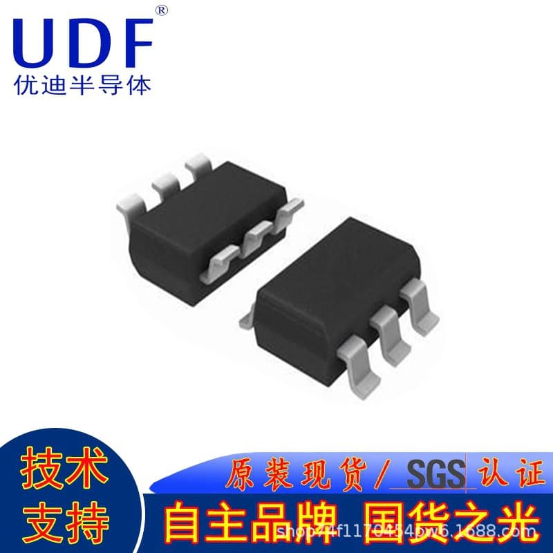 BSS138PS SOT23-6 Marking NZ* Dual N-Channel MOS Transistor