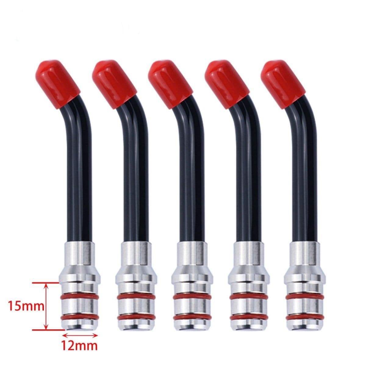 Dental Woodpecker Light Guide Rod, Dental Curing Light Guide Rod, LED Light Guide Head, Light Curing Machine Lamp Accessory
