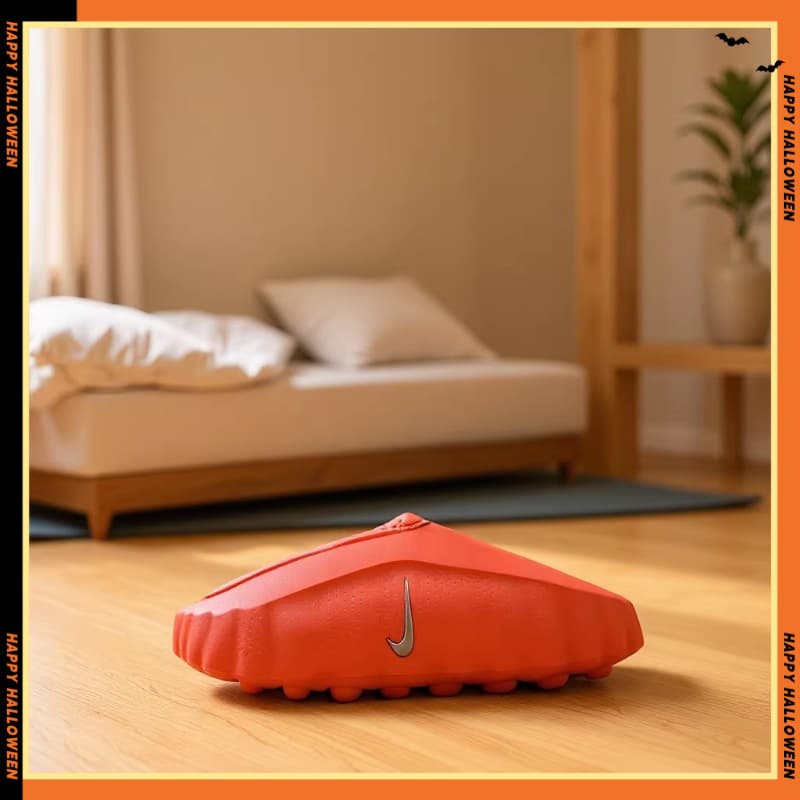 2026 New Putian Shoes Mind 001 Foot Massage Slippers Men's Breathable Lightweight Casual Shoes Unisex