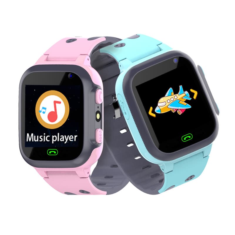 Amazon's hot product supports TF card G2 touch Y90 camera game S children's smart phone music watch