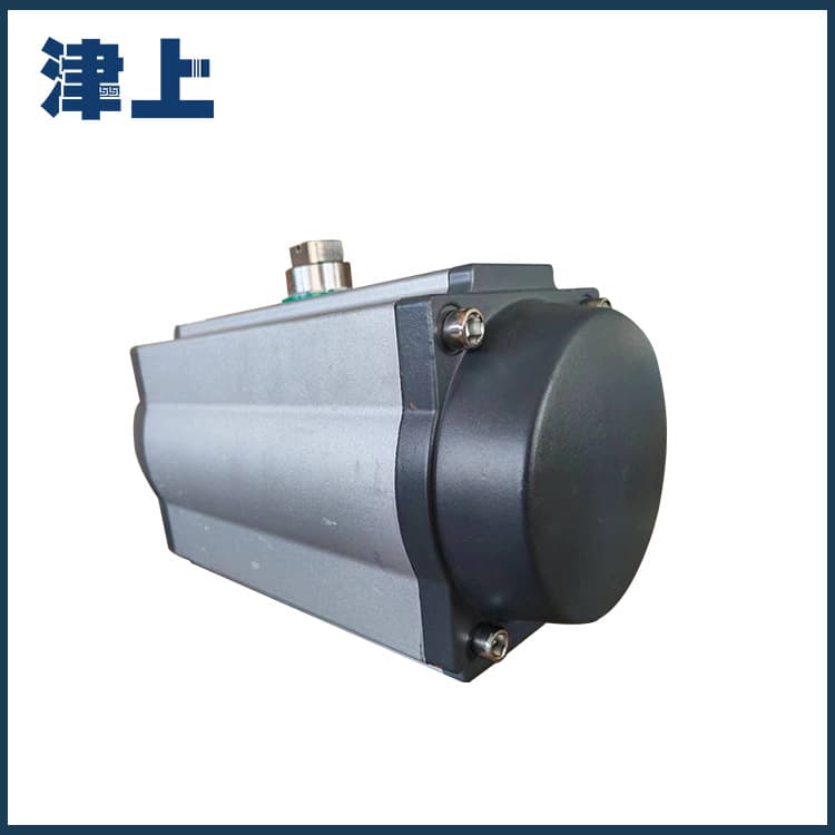 Bernard AT-125 AT-140 AT-160 Simple Appearance Double-Acting Cylinder Corrosion-Resistant Valve Installation