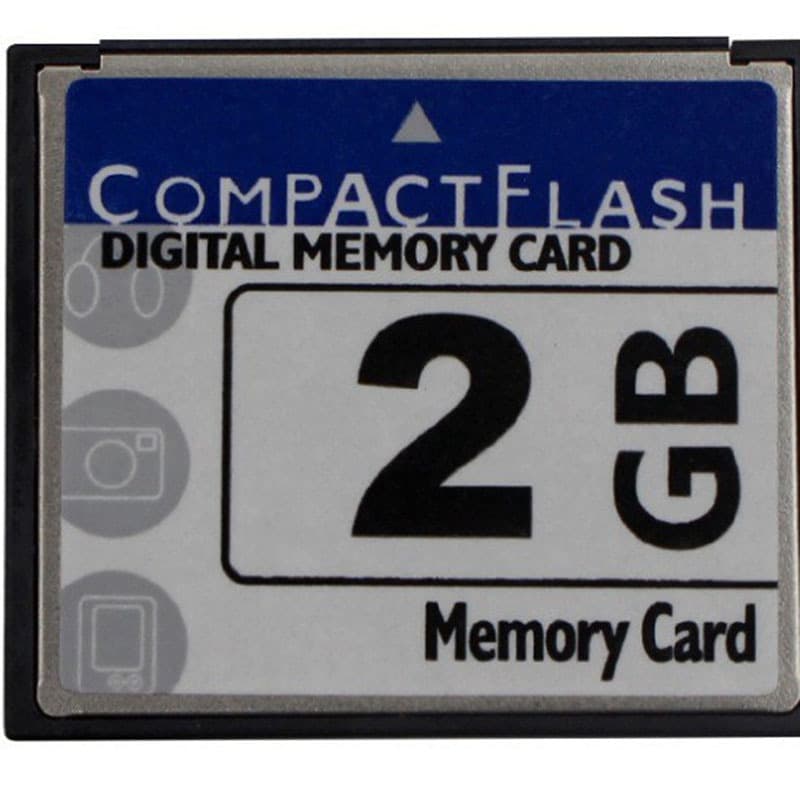 CF Card 1G CNC Machine Tool 2G Advertising Machine Industrial PC 4G 8G Digital Camera CF Flash Memory Card 1 Storage Card High Speed
