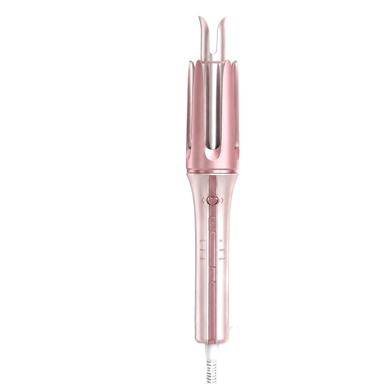 Cross-Border Hot Selling Automatic New Curling Iron with Bearing, Negative Ion, Large Wave, Big Curl, No Hair Damage