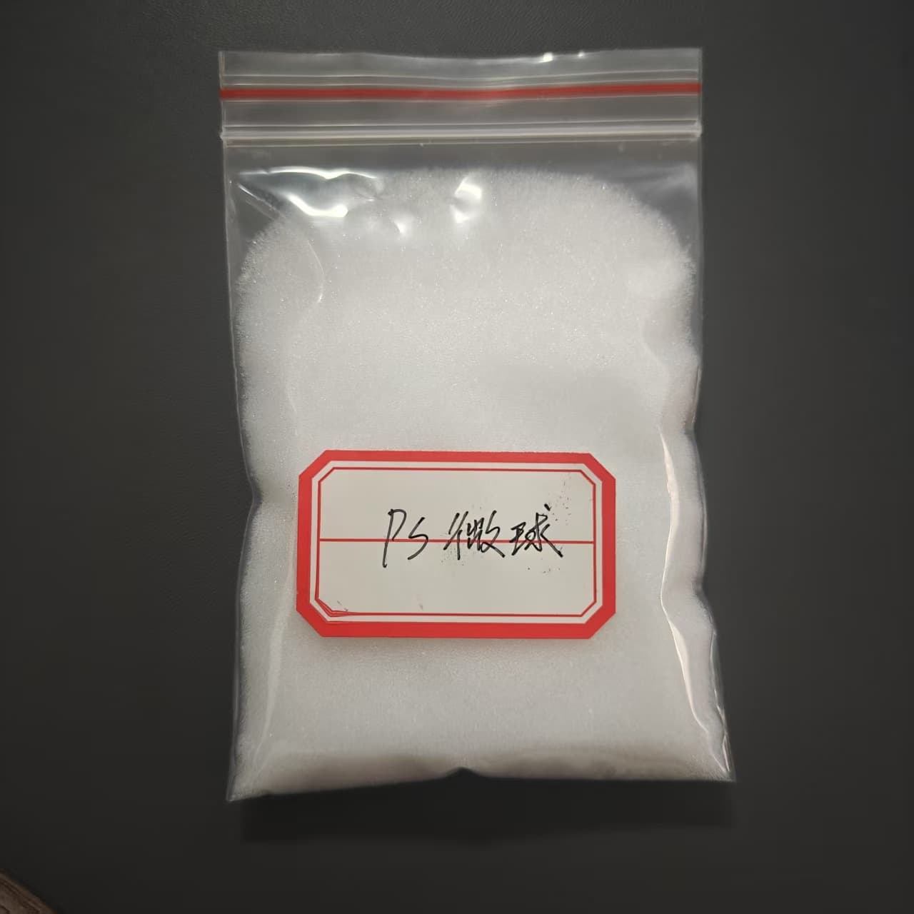 Polystyrene PS microspheres, high fluidity, transparent plastic modifier, coating modifier, light diffusing agent