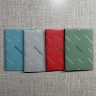Cortis Mini 2 Electronic Album Roasted Hoof GREEN Mini 2 PB Album Photocard Jo Yubum Kim Juhun