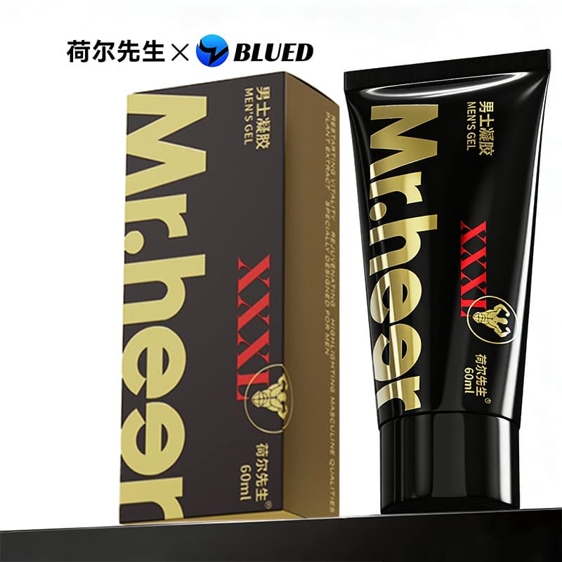 Mr. He Men's Gel 60g Couples Intimacy Adult Sex Products Gay Men External Use Ointment Novelty Items