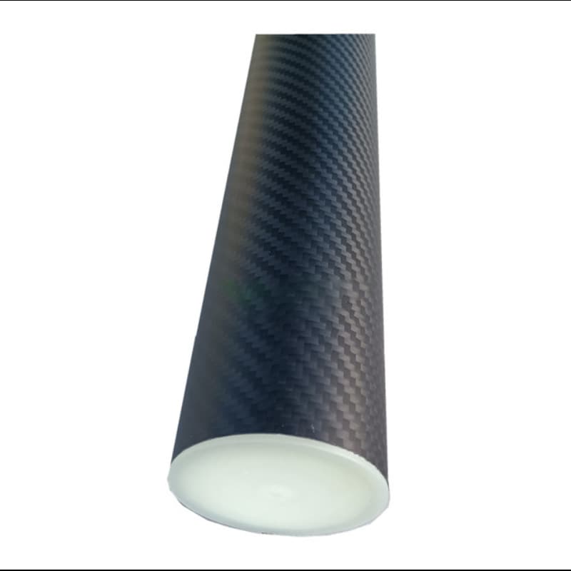 Carbon Fiber Ink Transfer Roller Bar, Non-Motorized Ink Transfer Roller Cloth Sleeve, Teflon Ink Transfer Roller, Ink Mixing Roller, Ink Mixing Bar