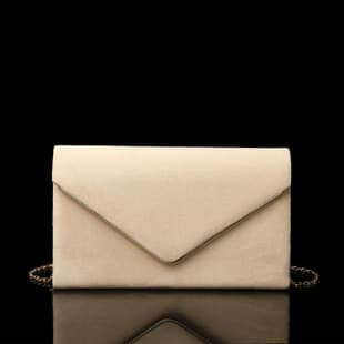 Cross-Border 2023 New Women's Evening Bag Simple Fashion Clutch Wedding Party Dress Velvet Bag