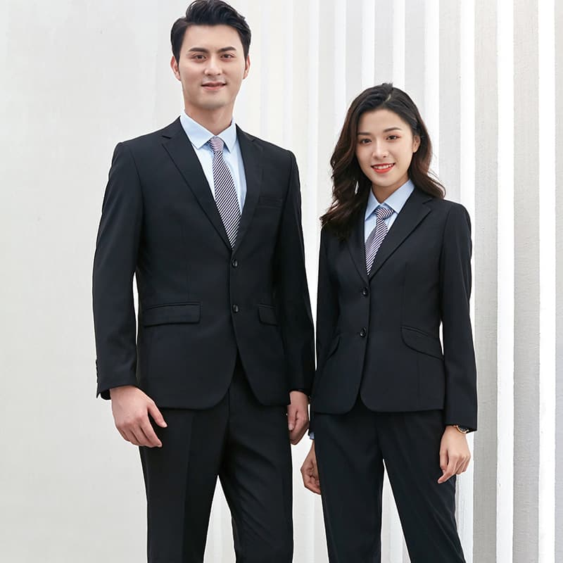 Professional coat for women 2023 spring and autumn new slim fit business suit for men and women Korean version executive formal wear OL