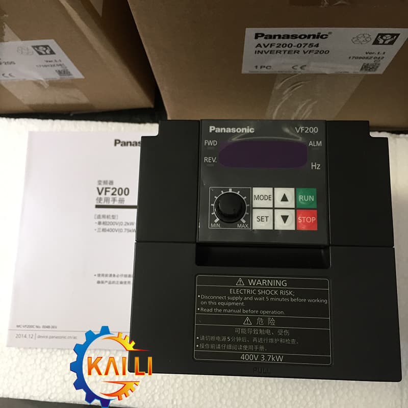 Genuine AVF200-0224 Panasonic Inverter 2.2KW/Three-phase 380V