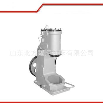 Factory Direct Air Hammer C41-16kg Single Body for Forging / Small Air Hammer with Base for Forging