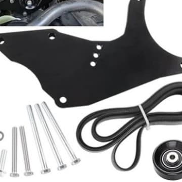 RS008-BK Dual Alternator Mount Kit