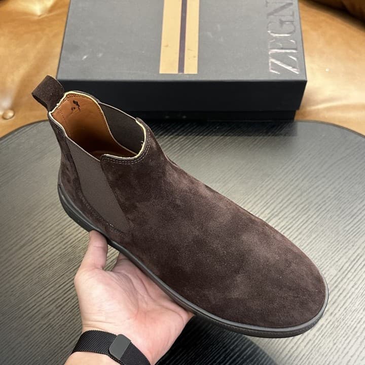 In Stock New Men's Board Shoes Fashion Casual Slip-On Couple Sneakers