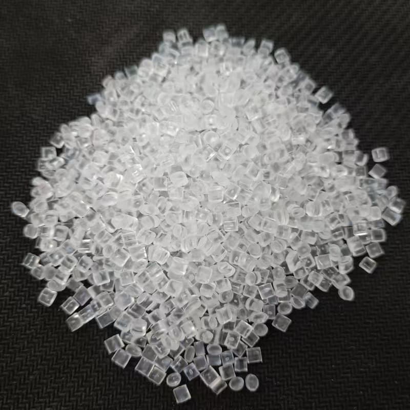 Supply Transparent ABS Raw Material Granules MABS