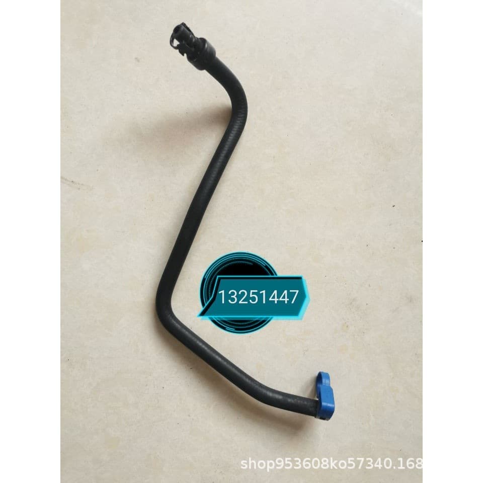 13251447 13251471 Rubber hoses suitable for Chevrolet Cruze radiators