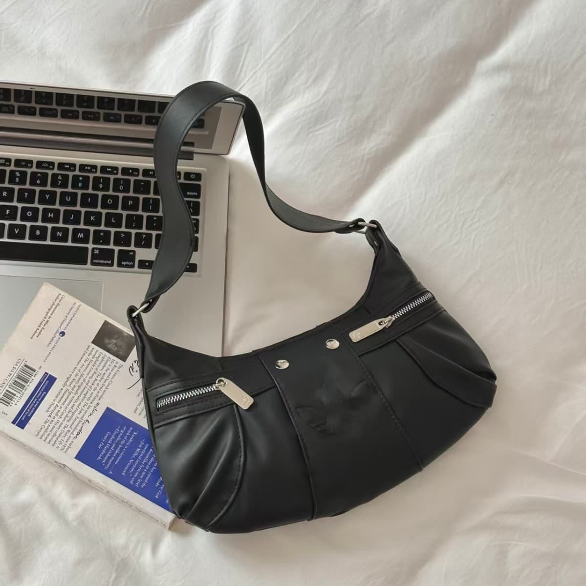 2026 Summer New Style Bag Fashion Shoulder Bag Women Casual Trendy Crossbody Bag Simple Style Women's Bag New