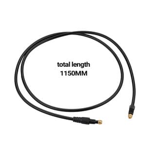 Black Mineral Motorcycle Brake Hose for Surron/Sur Ron S/X Motorcycle Modification Accessories