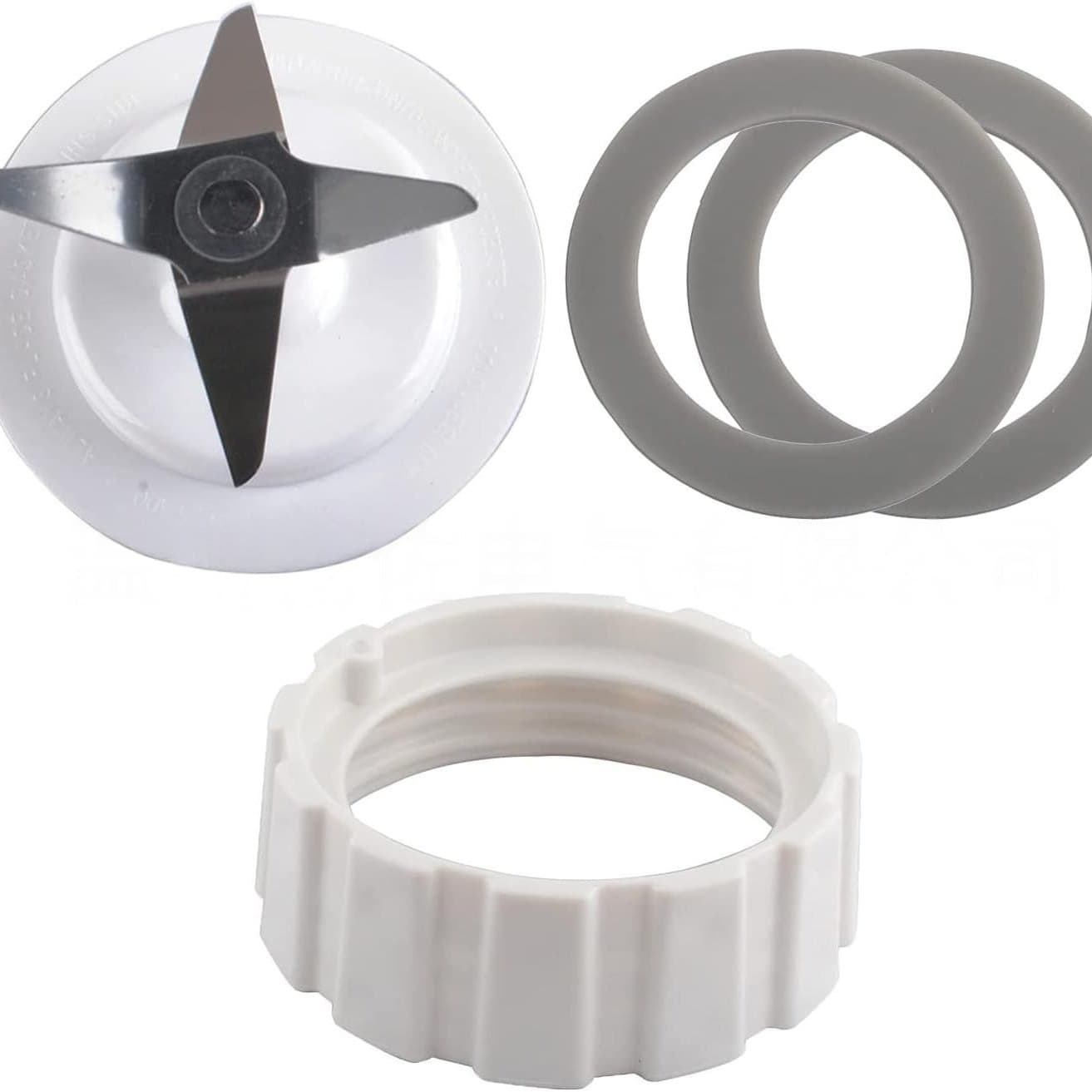 Replacement parts for Hamilton Beach mixers from wadoy white or black kits