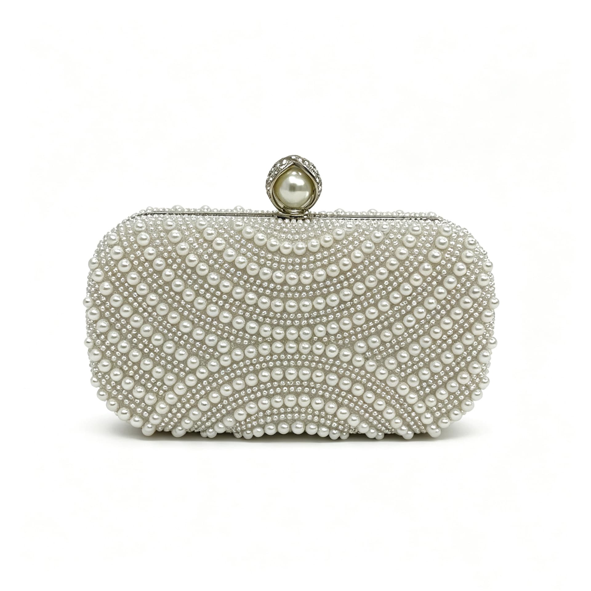 Cross-border hot selling new pearl women's bag new women's cross-body bag dinner clutch bag wholesale banquet women's bag