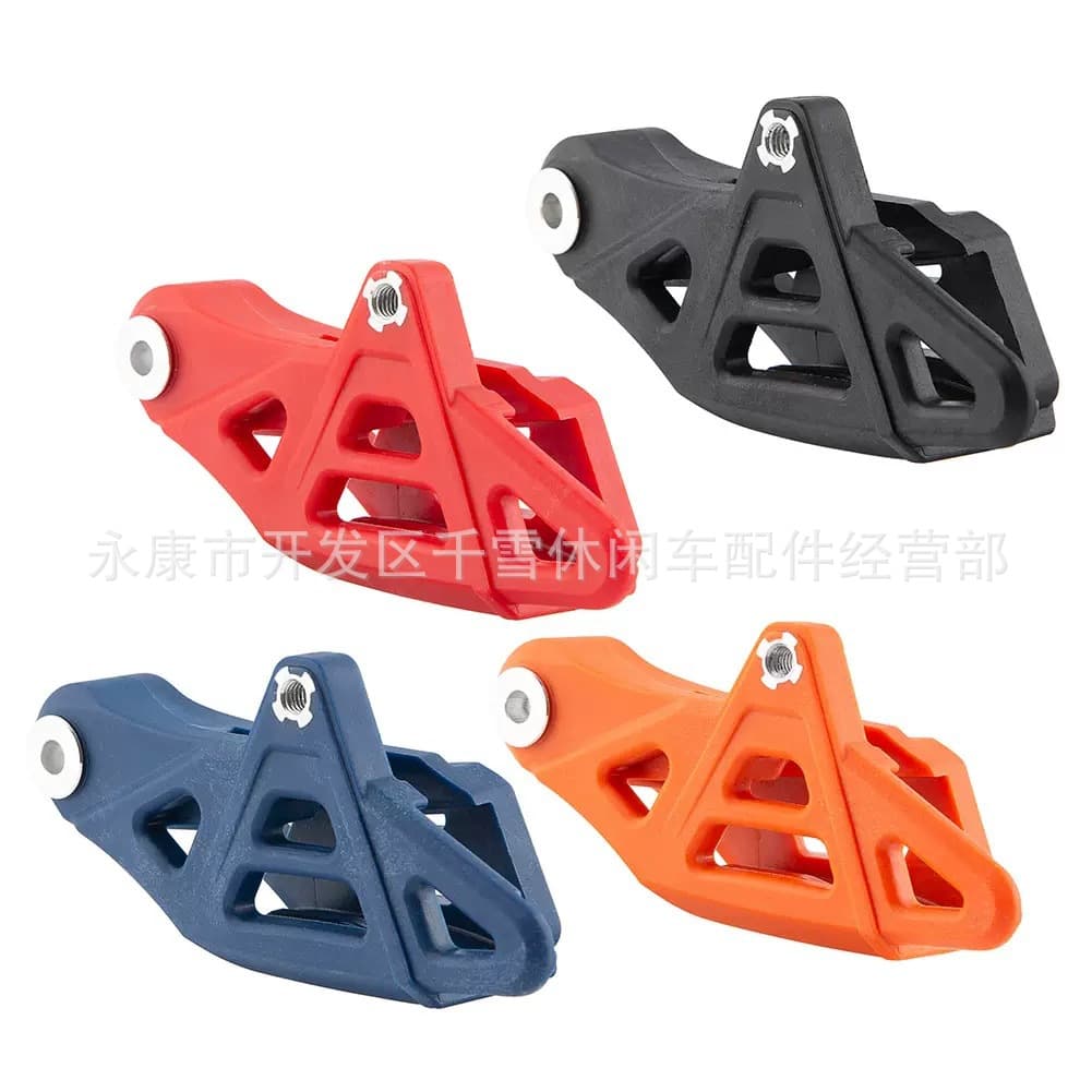 Rear Swingarm Chain Guide Chain Slider Chain Tensioner for KTM Husqvarna GasGas SX TC MC 50 65